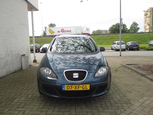 Seat Altea XL 1.6 Reference, Auto's, Seat, Bedrijf, Te koop, Altea XL, ABS, Airbags, Airconditioning, Boordcomputer, Centrale vergrendeling