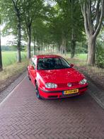 Volkswagen 1999 Rood weinig kilometers!!!, 74 pk, 48 €/maand, Particulier, 1000 kg