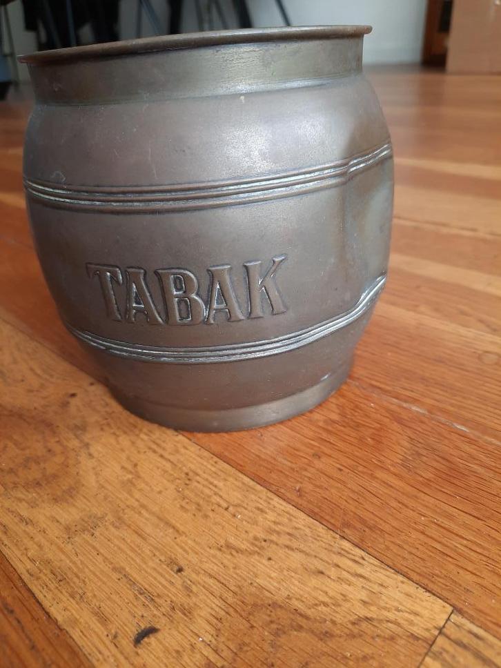 oude Rio Tiel tabakspot, Antiek en Kunst, Curiosa en Brocante, Ophalen of Verzenden