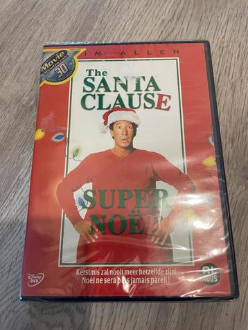 The Santa Clause beschikbaar voor biedingen