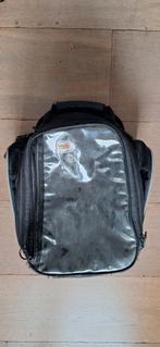 Magnetische tanktas met net, Ophalen of Verzenden, Gebruikt