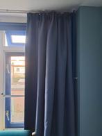 Verduisterende gordijnen, Huis en Inrichting, Ophalen of Verzenden, Gebruikt, 200 cm of meer, 200 cm of meer