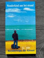 Boudewijn de Groot - Wonderkind aan het strand (4cd-box), Ophalen of Verzenden, Zo goed als nieuw, Pop, Boxset