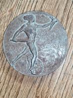 1914 Duitse penning, Ophalen of Verzenden, Overige soorten, Duitsland, Embleem of Badge