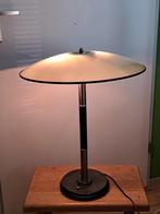 Vintage design mushroom tafellamp groot model.zie omschr!, Huis en Inrichting, Lampen | Tafellampen, Gebruikt, Ophalen of Verzenden