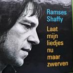 RAMSES SHAFFY - LAAT MIJN LIEDJES NU MAAR ZWERVEN (8XCD), Ophalen of Verzenden, 1980 tot 2000, Zo goed als nieuw