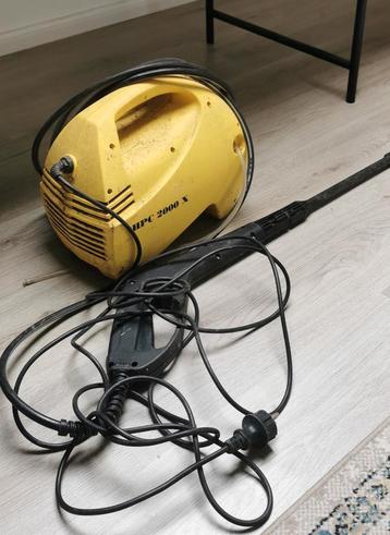 Hogedrukreiniger  beschikbaar voor biedingen