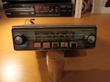 Vintage Philips Autoradio - 1956 beschikbaar voor biedingen