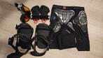 Snowboard set: Burton Bescherming, Bataleon Bindings, Smith, Sport en Fitness, Snowboarden, Ophalen of Verzenden, Zo goed als nieuw