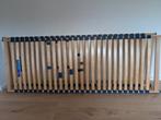 2 lattenbodems 200 x 70, Huis en Inrichting, Slaapkamer | Matrassen en Bedbodems, Ophalen, Zo goed als nieuw