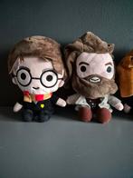 5x Harry Potter knuffels poppen, Ophalen of Verzenden, Zo goed als nieuw, Overige typen