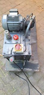 Hydrauliek Aggregaat - Racine - 220V, Ophalen