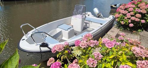 Motorboot Terhi consoleboot 450, Tickets en Kaartjes, Recreatie | Overige, Eén persoon, Overige typen