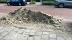 Gratis af te halen ruim 1 kuub zand, Ophalen, Zo goed als nieuw