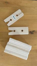 Figuurzaagplankjes (12 stuks in 1 koop), Ophalen of Verzenden, Nieuw