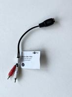 5-pins DIN naar RCA verloopkabeltje, Ophalen of Verzenden, Nieuw, Minder dan 2 meter, Overige kabels