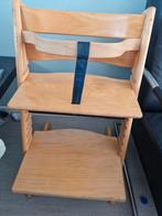 Stokke tripp trapp stoel, Ophalen, Gebruikt, Meegroeistoel