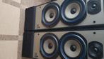 B&W DM330 luidsprekers, Ophalen, Gebruikt, Bowers & Wilkins (B&W), 120 watt of meer