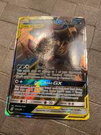 Tag team GX Pokémon kaart, Hobby en Vrije tijd, Verzamelkaartspellen | Pokémon, Ophalen of Verzenden, Zo goed als nieuw, Losse kaart