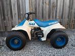Suzuki Lt50 lt 50 kinderquad quad, no pw50 yamaha crosser, Ophalen