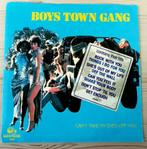 Boys town gang: Can't take my eyes off you., Cd's en Dvd's, Vinyl Singles, Ophalen of Verzenden, Gebruikt, Pop