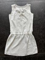 Witte zomerjurk Esprit, Maat 38/40 (M), Wit, Ophalen of Verzenden, Zo goed als nieuw