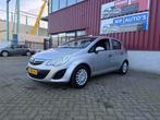 Opel Corsa 1.2-16V |NIEUWE APK|, Auto's, Voorwielaandrijving, Euro 5, Gebruikt, Zwart