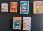 Mini kwartetspellen, Ophalen of Verzenden, Gebruikt, Speelkaart(en)