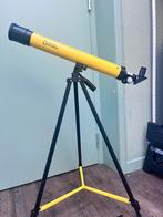 Teleskoop, Audio, Tv en Foto, Optische apparatuur | Telescopen, Ophalen, Met statief, Minder dan 80 mm, Gebruikt