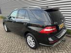 Mercedes-Benz M-klasse 350 306 PK Schuifdak Xenon Leder Trek, Automaat, Stof, Gebruikt, Euro 6