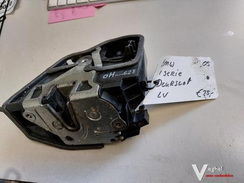 BMW 1-serie deurslot lv '05, Auto-onderdelen, Carrosserie en Plaatwerk, Gebruikt, Ophalen of Verzenden