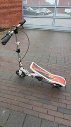Space scooter, Ophalen, Gebruikt, Gewone step
