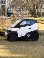 Silence S04 Go, limited edition, brommobiel, Auto's, Overige Auto's, Automaat, Stof, Overige carrosserieën, Wit