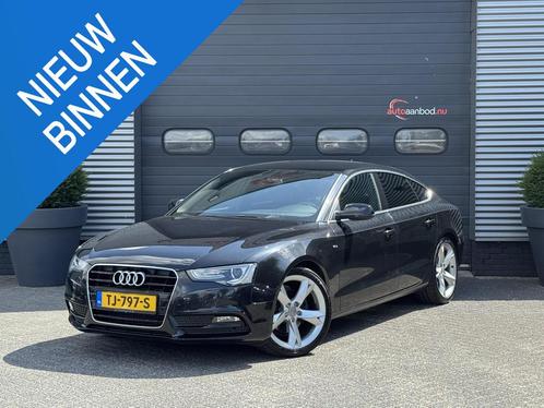 Audi A5 Sportback 1.8 TFSI Pro Line S-Line | Navigatie | Ban, Auto's, Audi, Bedrijf, Te koop, A5, ABS, Airbags, Airconditioning