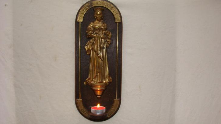 Sint Barbara  Heilige, Antiek en Kunst, Antiek | Religie, Ophalen of Verzenden