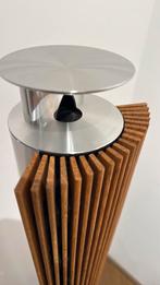 Bang & Olufsen B&O BeoLab 18 aluminium eiken 2015, Bang & Olufsen, Info@bang-olufsen.com, Zo goed als nieuw, 120 watt of meer