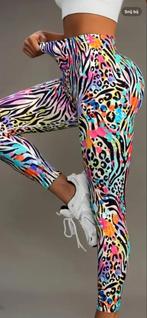 Nieuwe fitnessbroek maat M, Kleding | Dames, Leggings, Maillots en Panty's, Legging, Overige kleuren, Nieuw, Maat 40/42 (M)