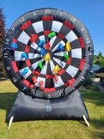Groot Opblaasbaar Dartbord te Huur – Leuk voor Elk Feest!, Hobby en Vrije tijd, Feestartikelen | Verhuur, Ophalen, Zo goed als nieuw