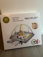 Milyplay babygym speelmat incl ballen, Nieuw, Ophalen, Babygym