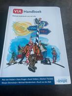 Via Handboek Nederlands mbo, Boeken, Schoolboeken, Verzenden, Zo goed als nieuw, Overige niveaus, Nederlands