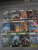Xbox 360 Spellen Collectie, 3 spelers of meer, Ophalen, Gebruikt, Vanaf 3 jaar