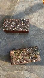 Gratis. Straatstenen 24 m2, Ophalen, Zo goed als nieuw, Beton, Klinkers