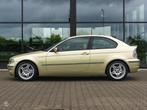 Bmw 3-SERIE 325ti Compact Aut. - Sportst./half leer, xenon e, Auto's, BMW, Automaat, Gebruikt, Met garantie (alle), Leder
