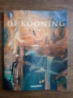 De Kooning (Taschen), Ophalen of Verzenden, Zo goed als nieuw, Schilder- en Tekenkunst