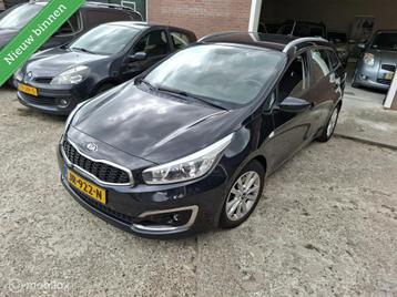 Kia cee'd Sportswagon 1.6 GDI ExecutiveLine Nw-Koppeling/ful beschikbaar voor biedingen