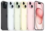 iPhone 15 Plus 28Gb, 128 GB, Zwart, Ophalen of Verzenden, Zo goed als nieuw