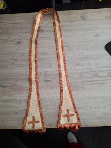 Stola van een priester/ katholieke kerk  beschikbaar voor biedingen
