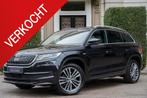 Skoda Kodiaq 2.0 TSI 4x4 Laurin Klement TREKHAAK | 360 CAM |, Automaat, 12 maanden, Euro 6, Zwart
