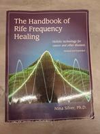 The Handbook of Rife Frequency Healing, Ophalen of Verzenden, Gelezen, Overige onderwerpen, Instructieboek