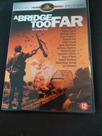 A Bridge Too Far - Special Edition DVD beschikbaar voor biedingen
